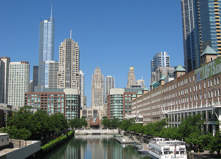 Chicago RiverView