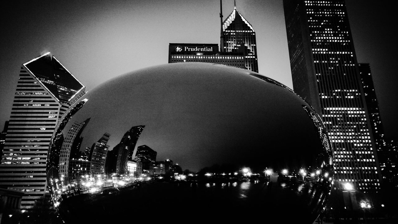 Cloud Gate1