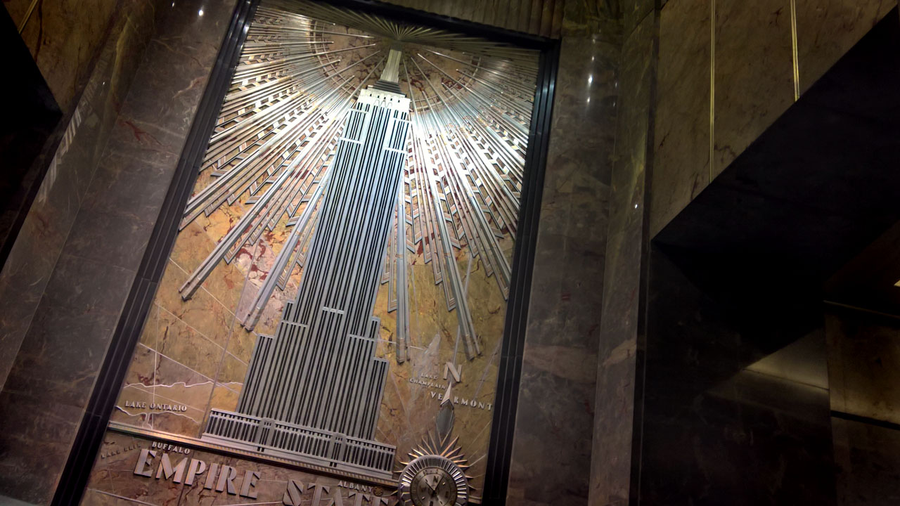 Empire State NY