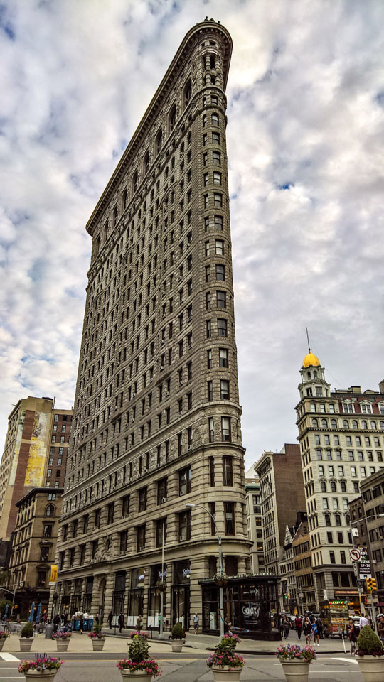 FlatIron Building