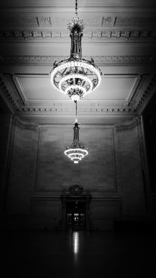 Grand Central Station NY v