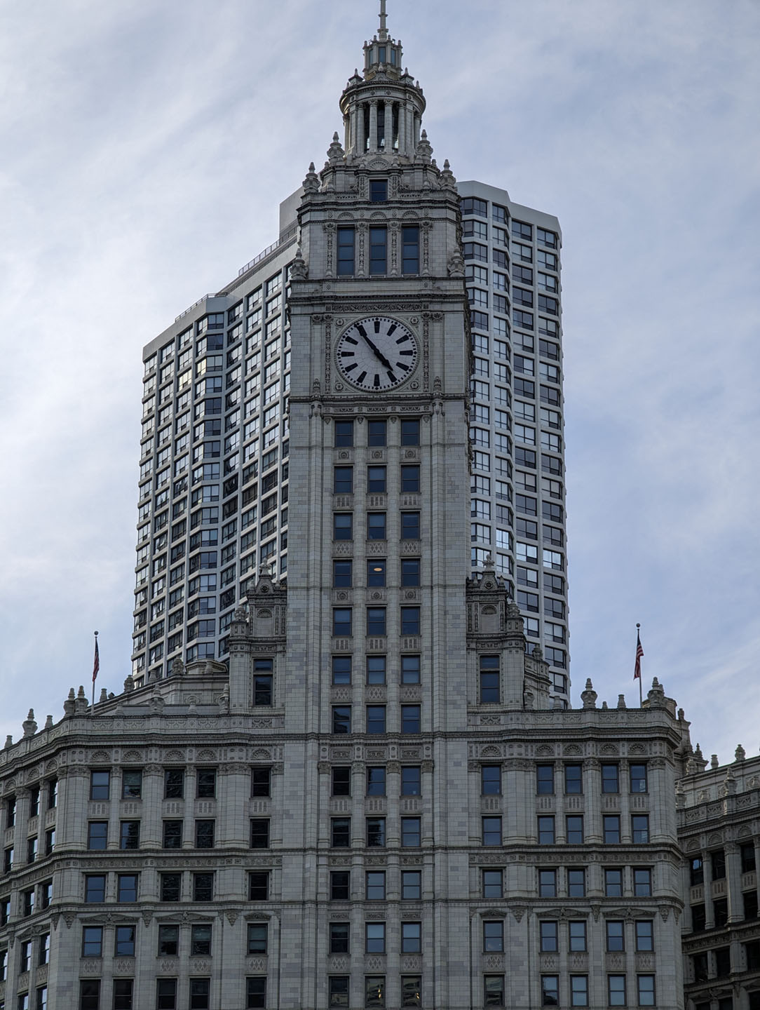 Wrigley Building