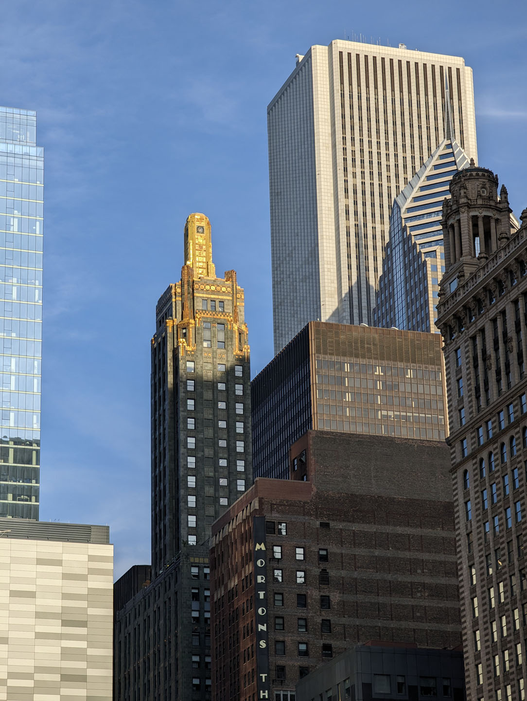 Carbide & Carbon Building