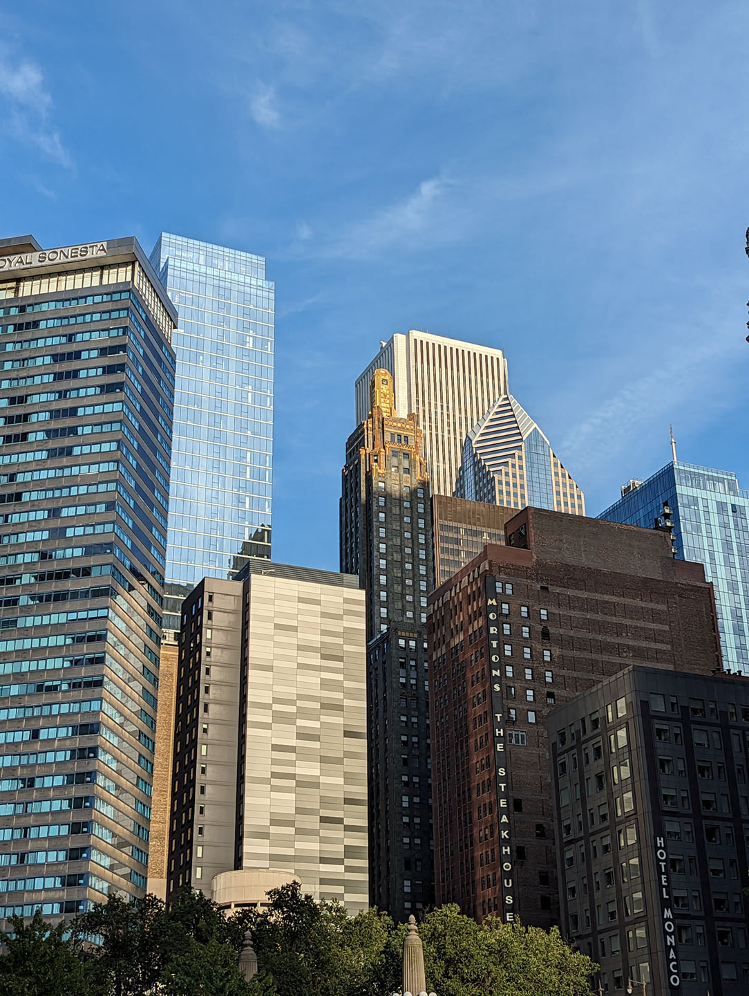 Carbide & Carbon Building