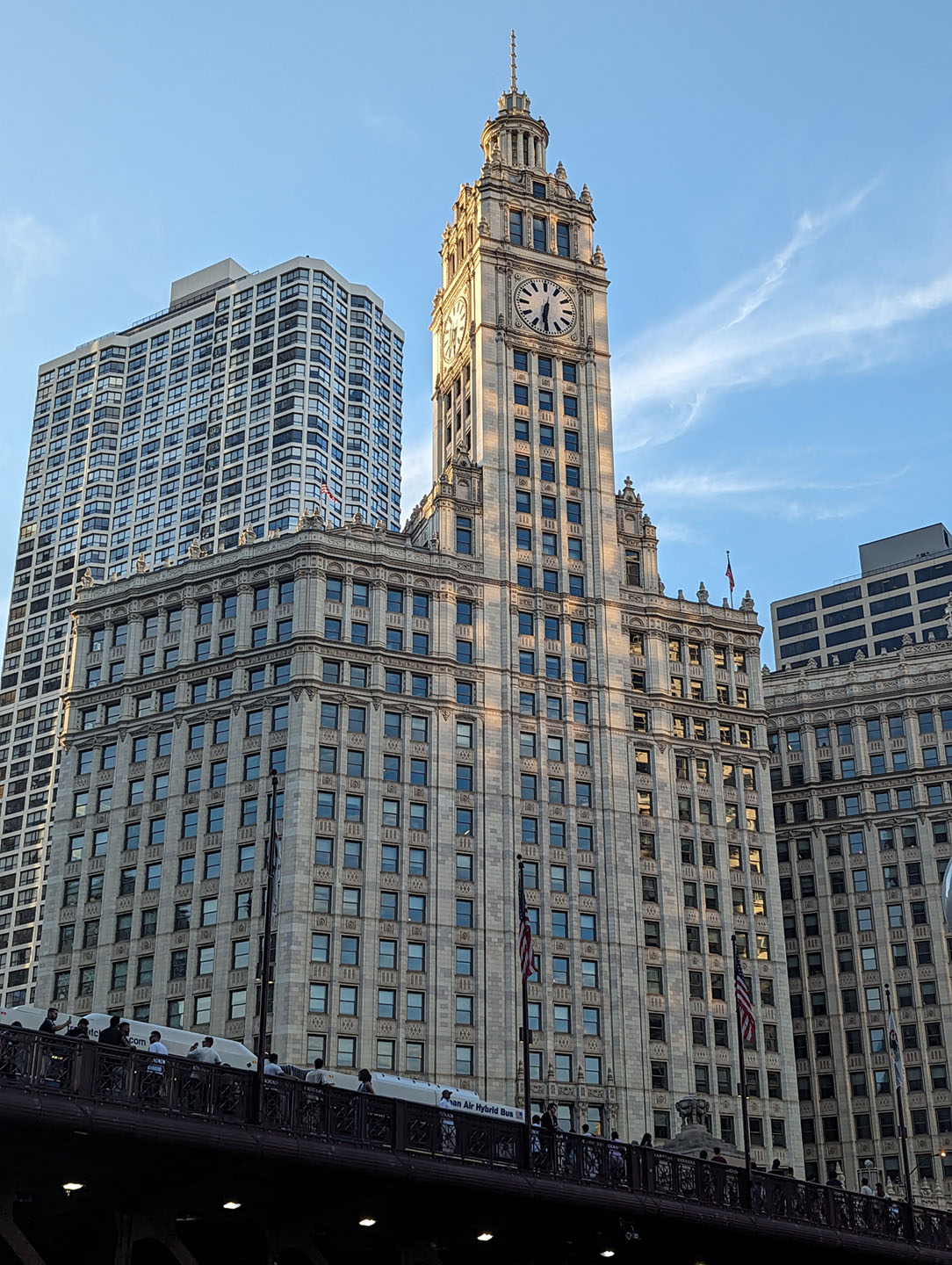 Wrigley Building