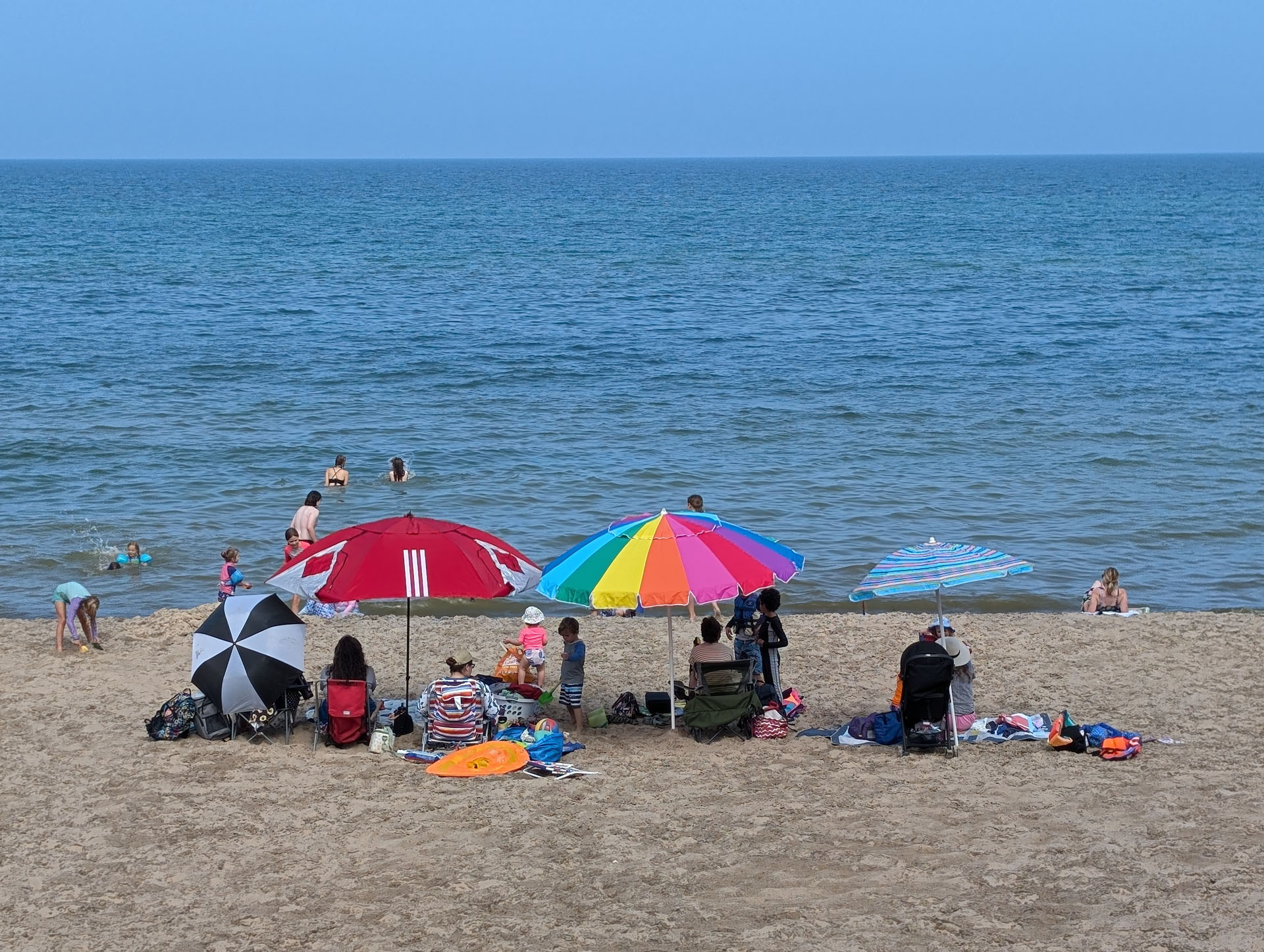 35th Anniversary - Bridgman