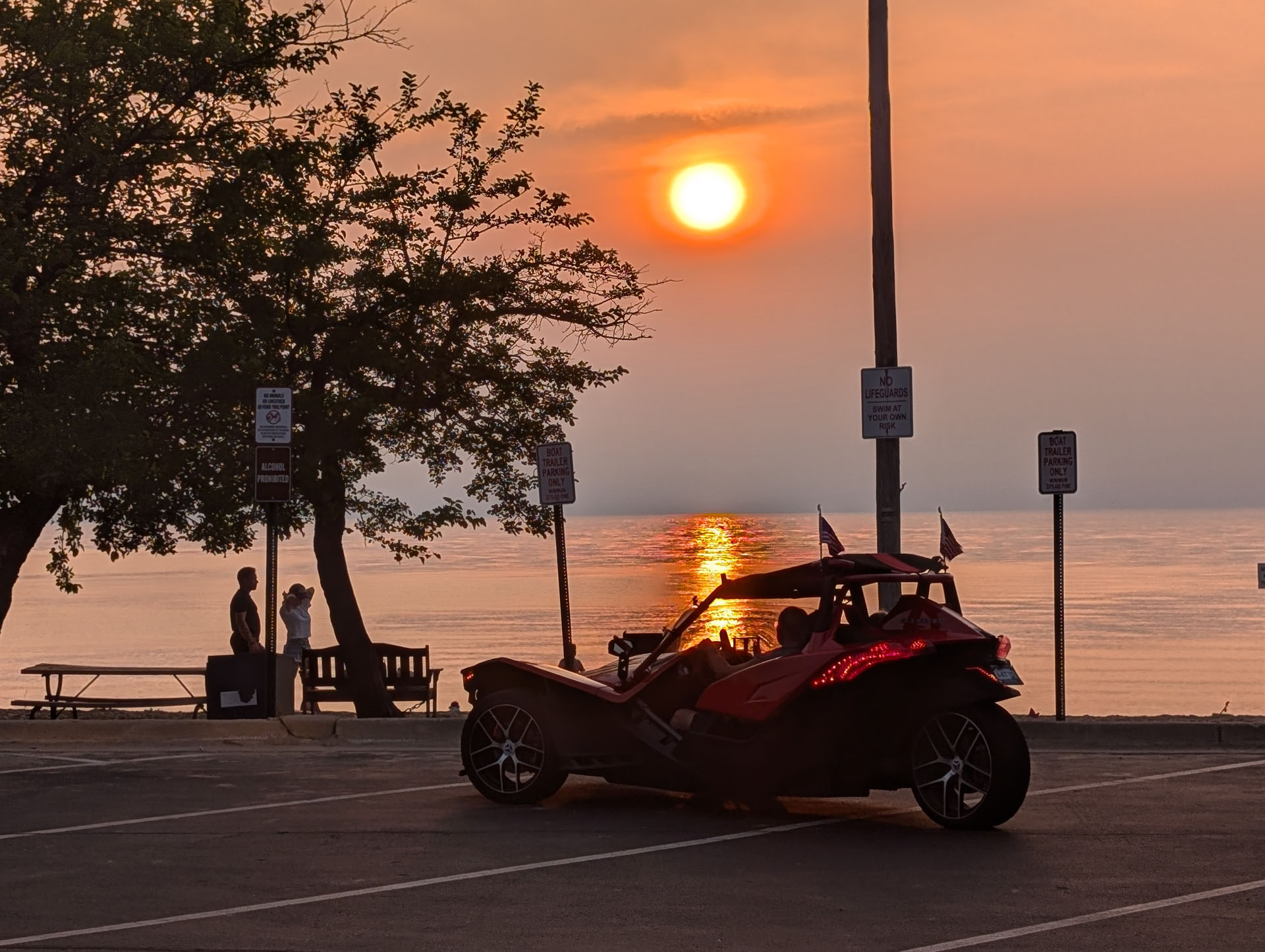 35th Anniversary - Bridgman