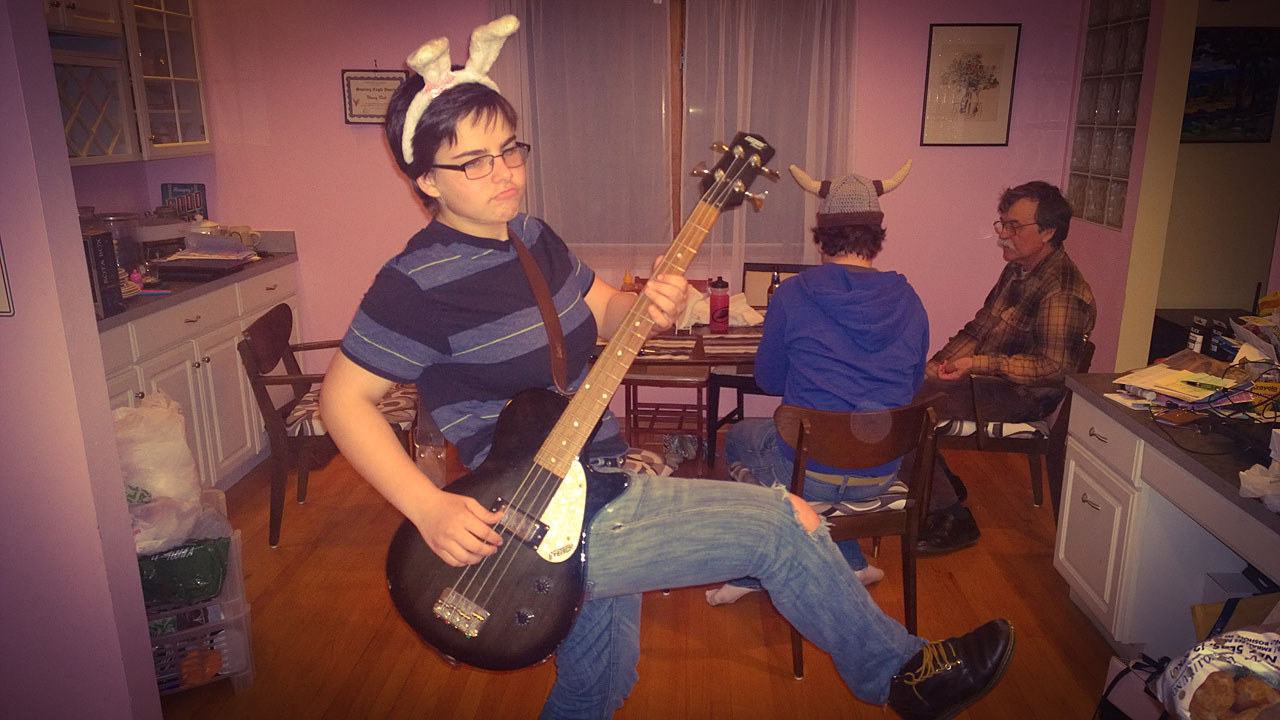 Bunny Bass