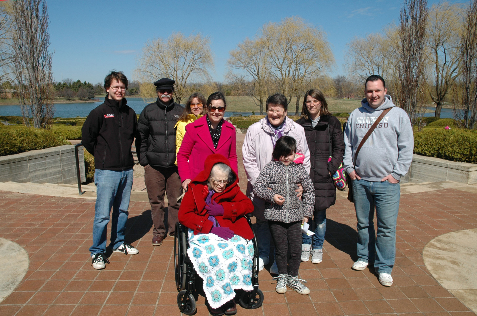 Botanical gardens ash00