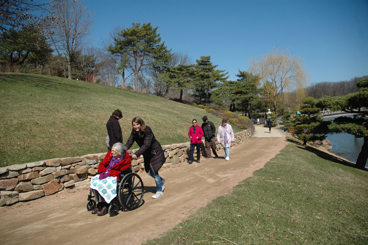 Botanical gardens ash8