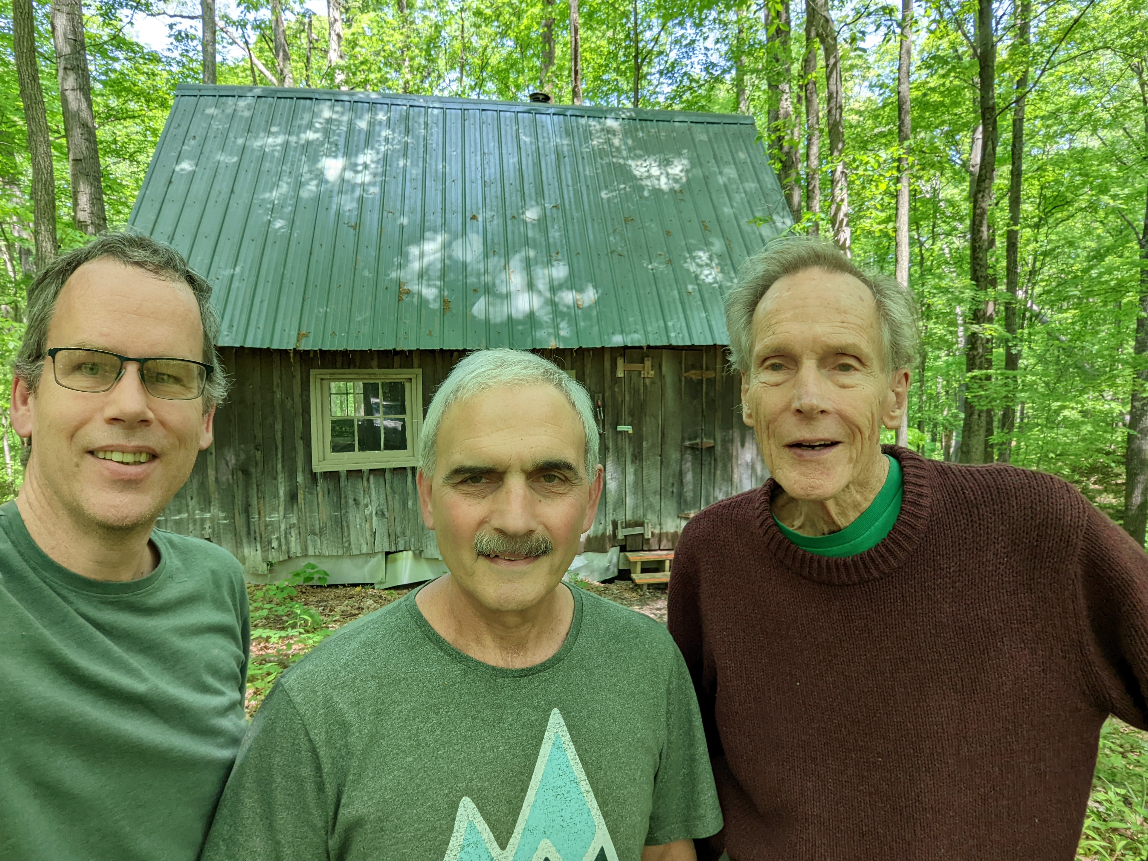 Graham, Bruce, Milton