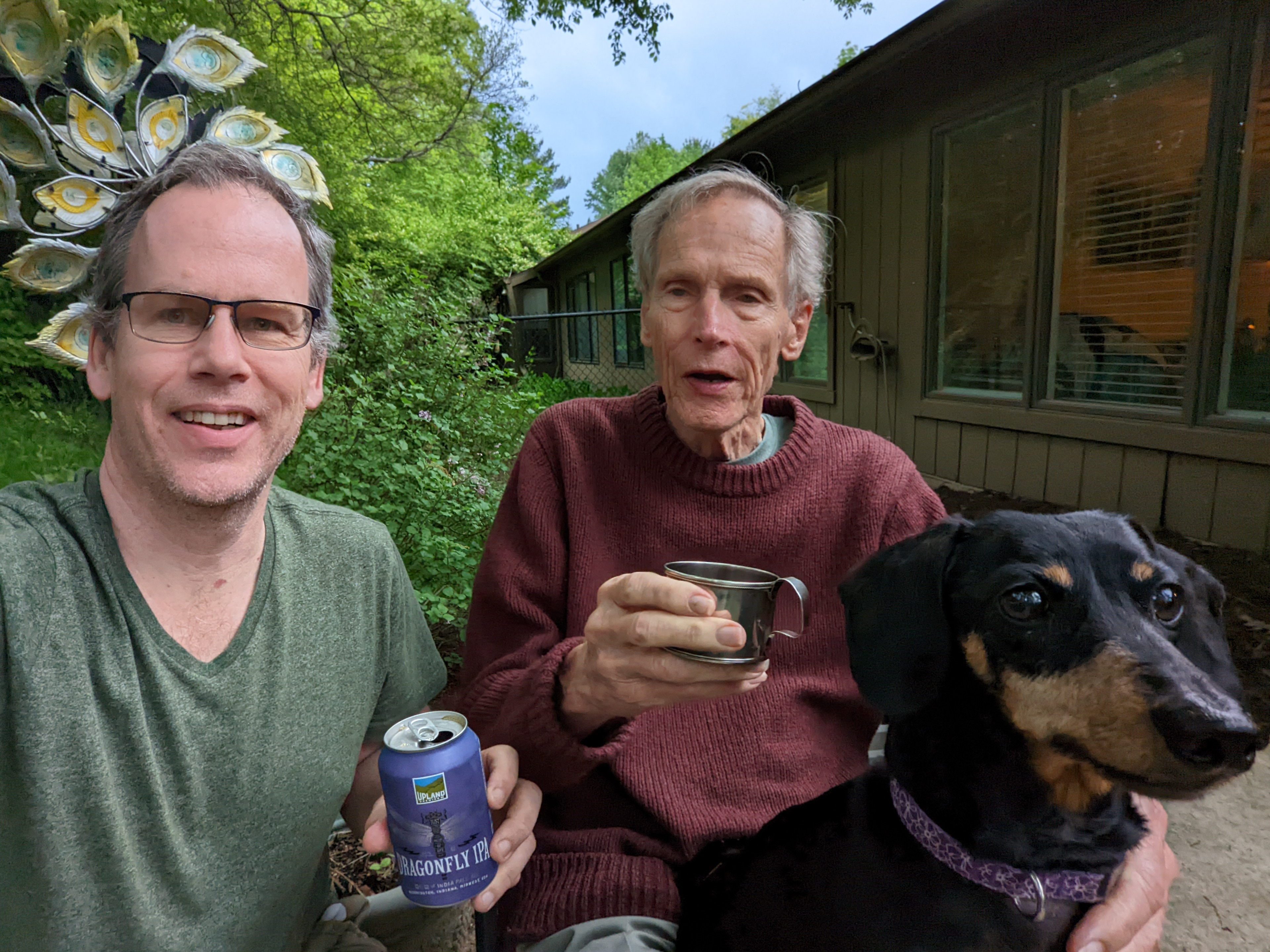 Graham, Milton and Bitsy