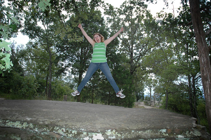 Tabletop Garden Of The Gods1