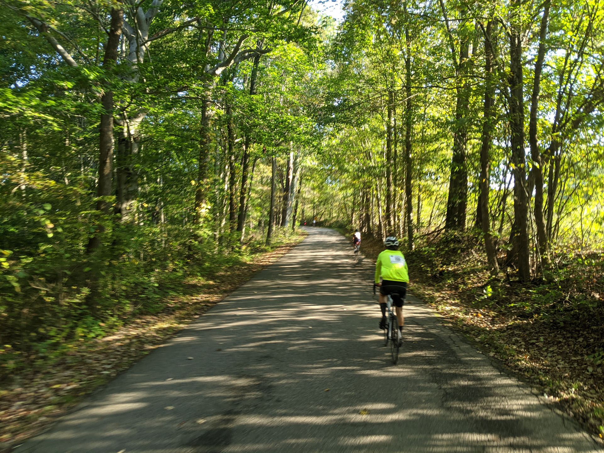 Hilly Hundred 2021 - Ezra