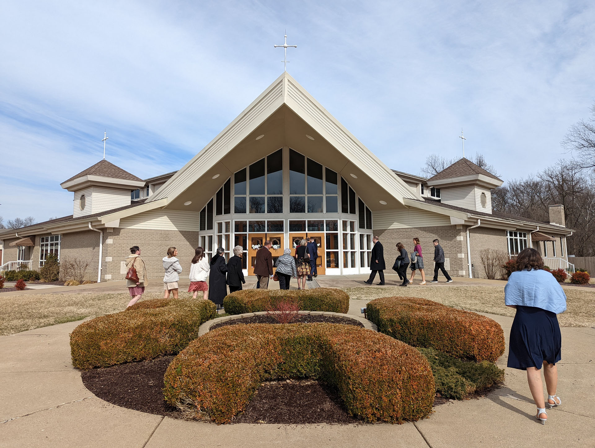 St. John the Baptist Catholic Church