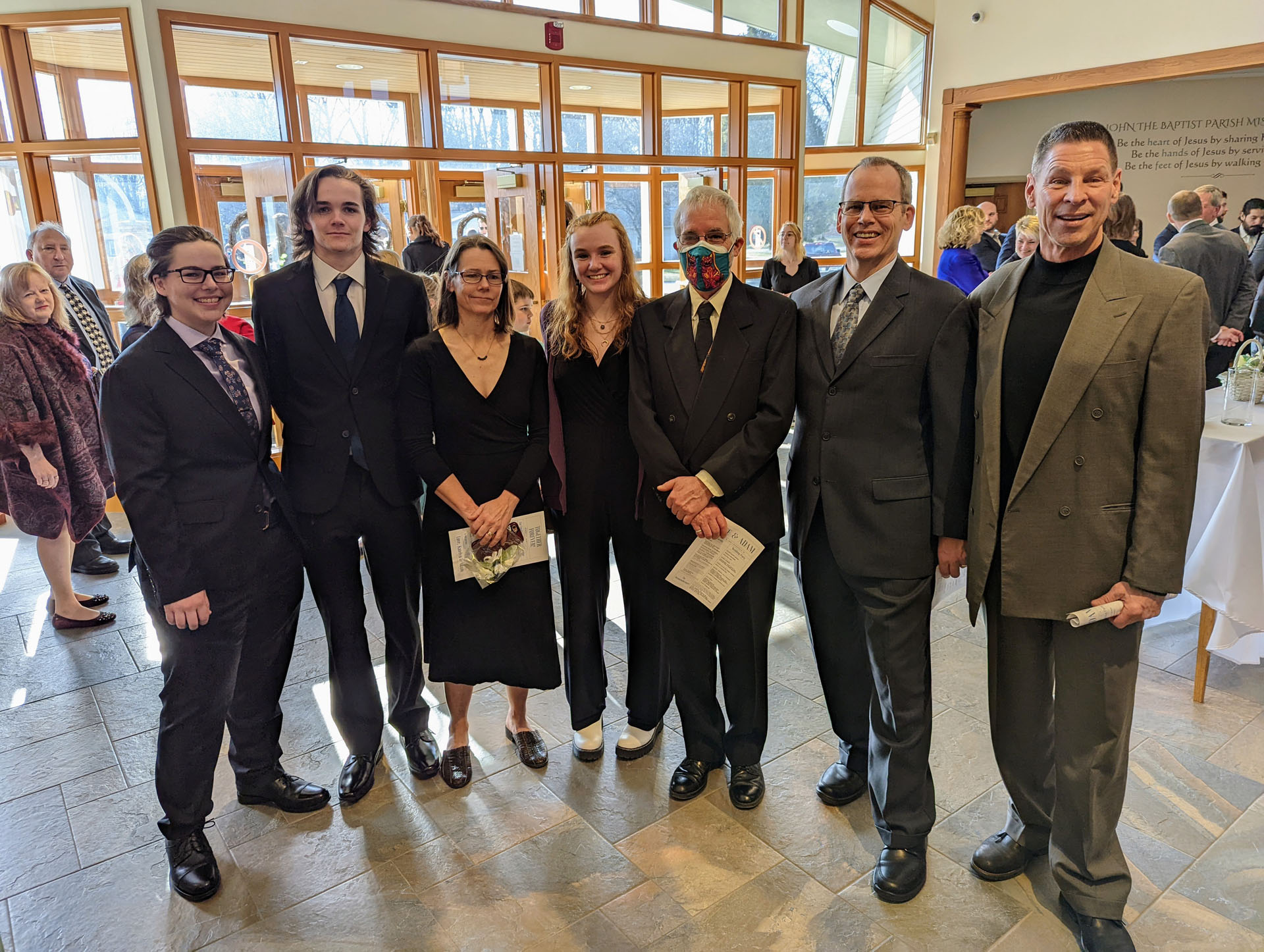 Kate and Adam's Wedding 02-26-22