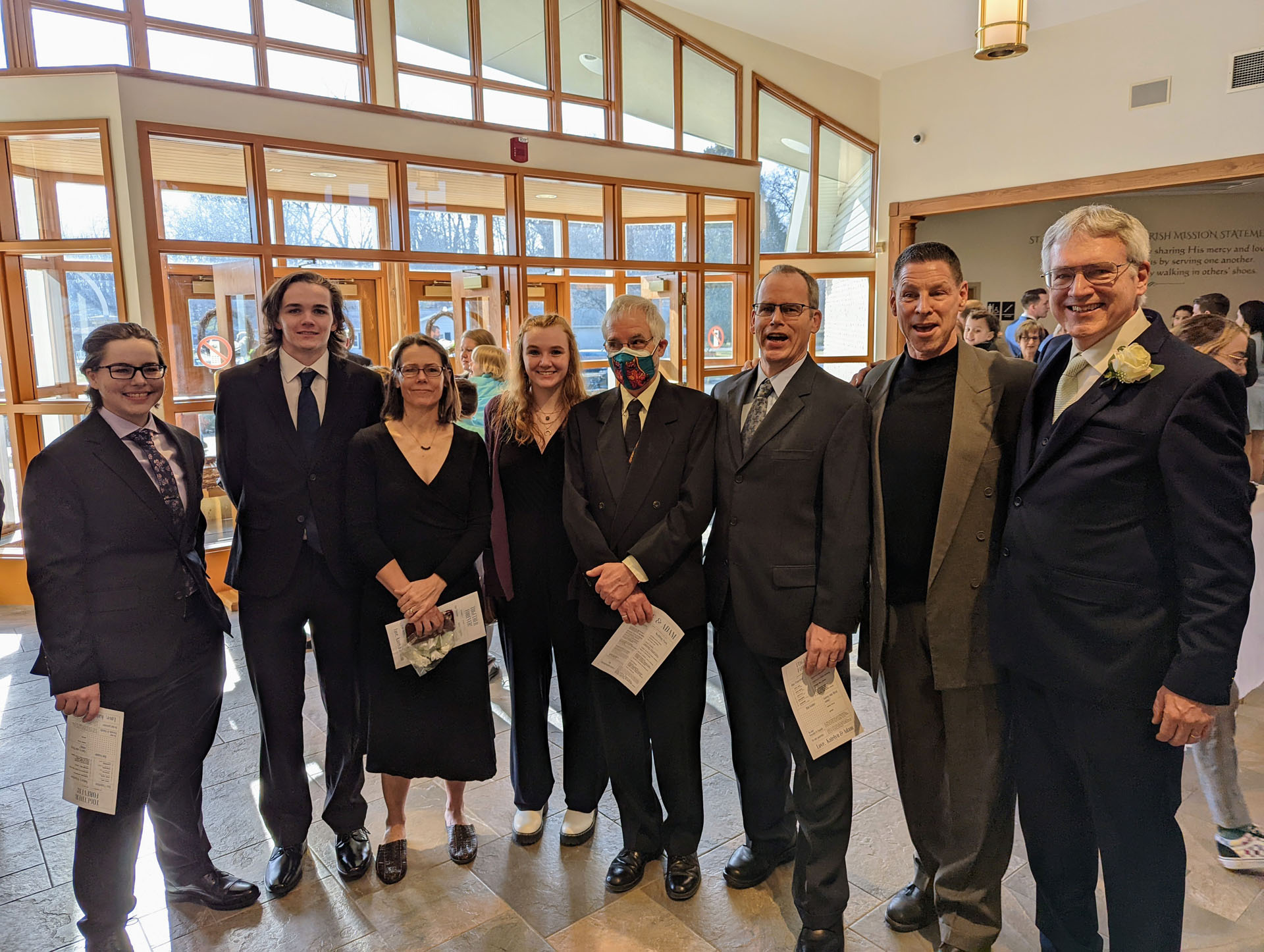 Kate and Adam's Wedding 02-26-22