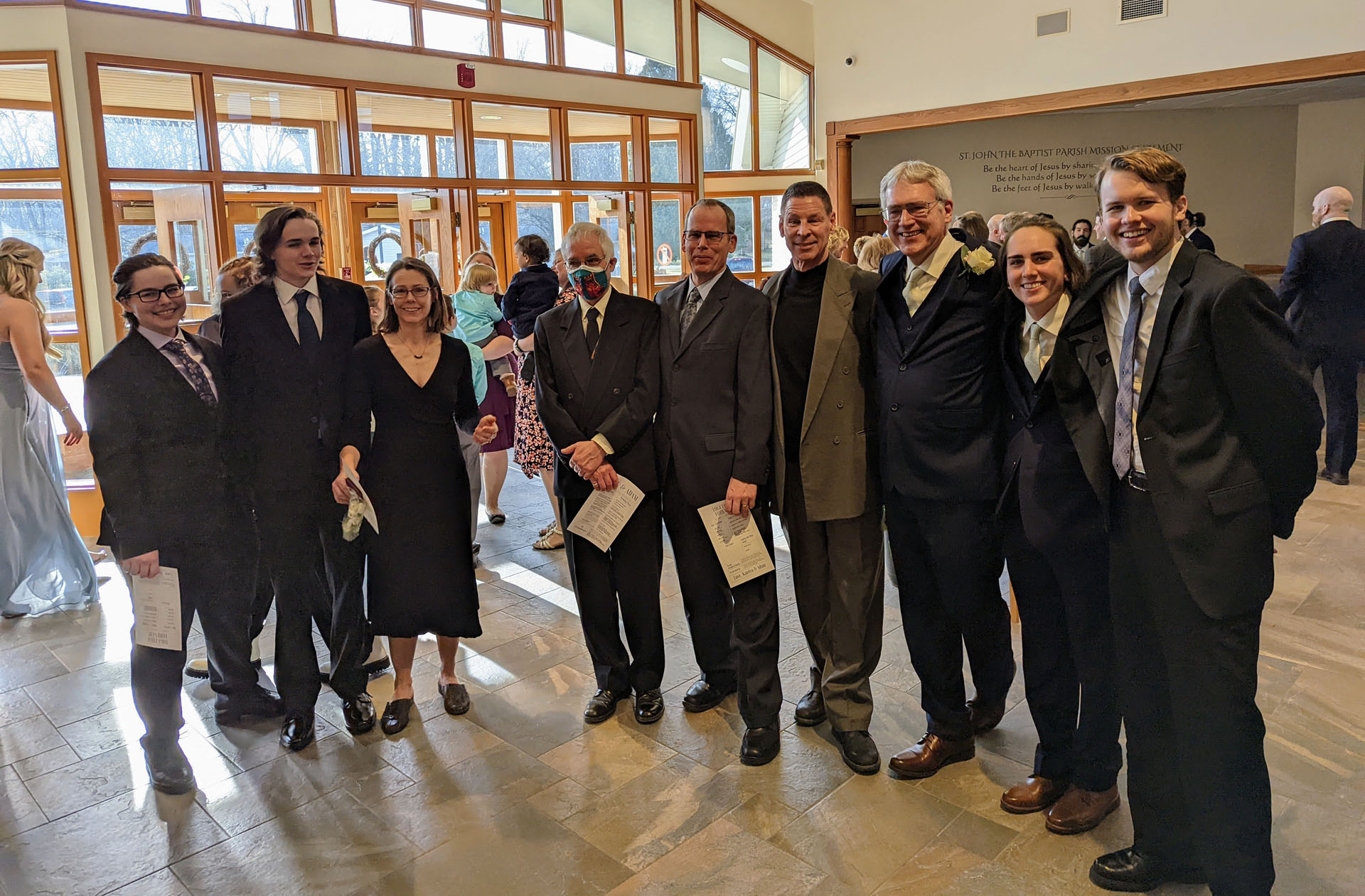 Kate and Adam's Wedding 02-26-22