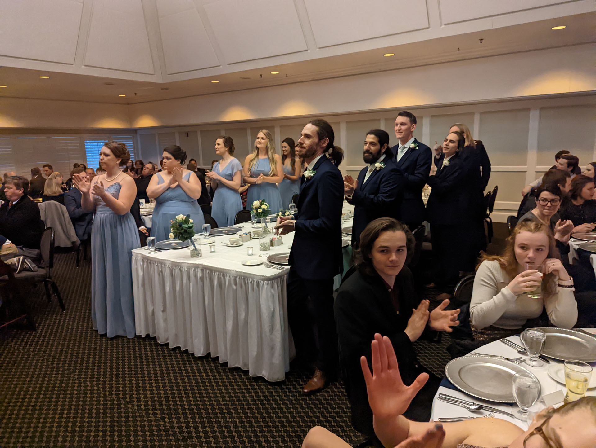 Kate and Adam's Wedding 02-26-22