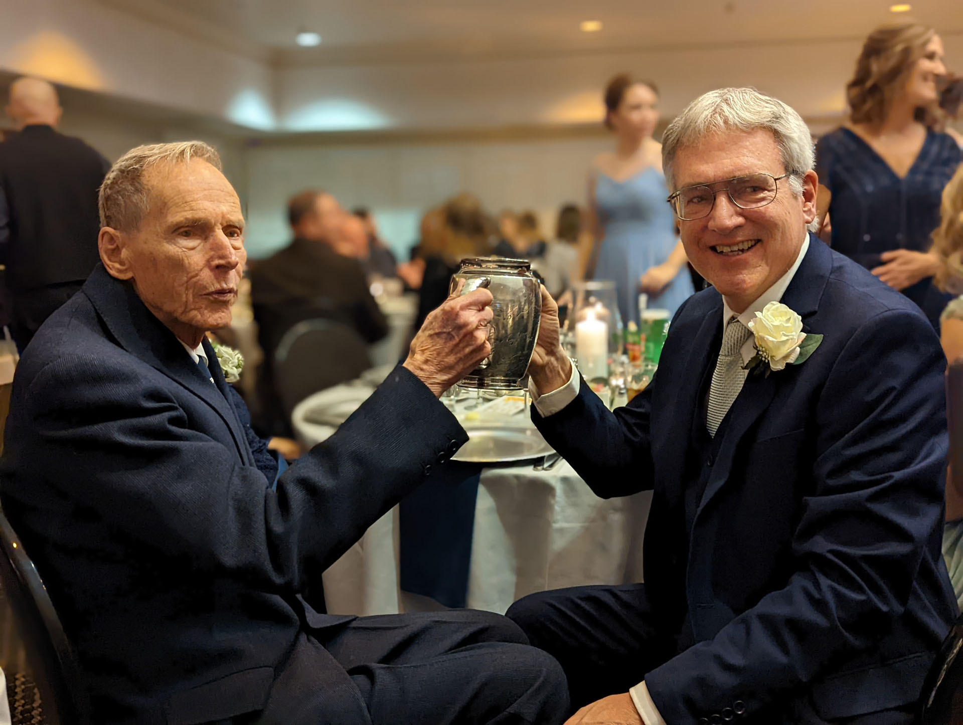 Milton & Barth - Loving Cup