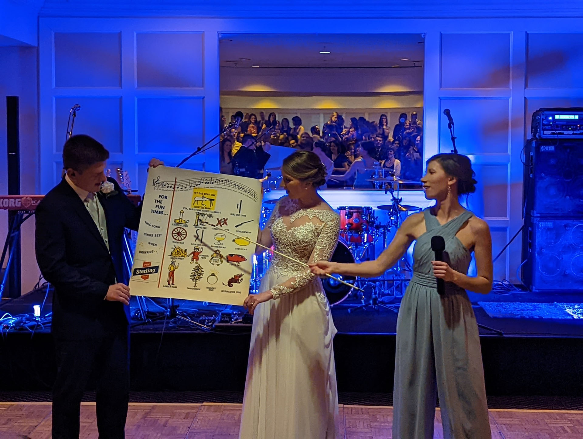 German (beer) song class