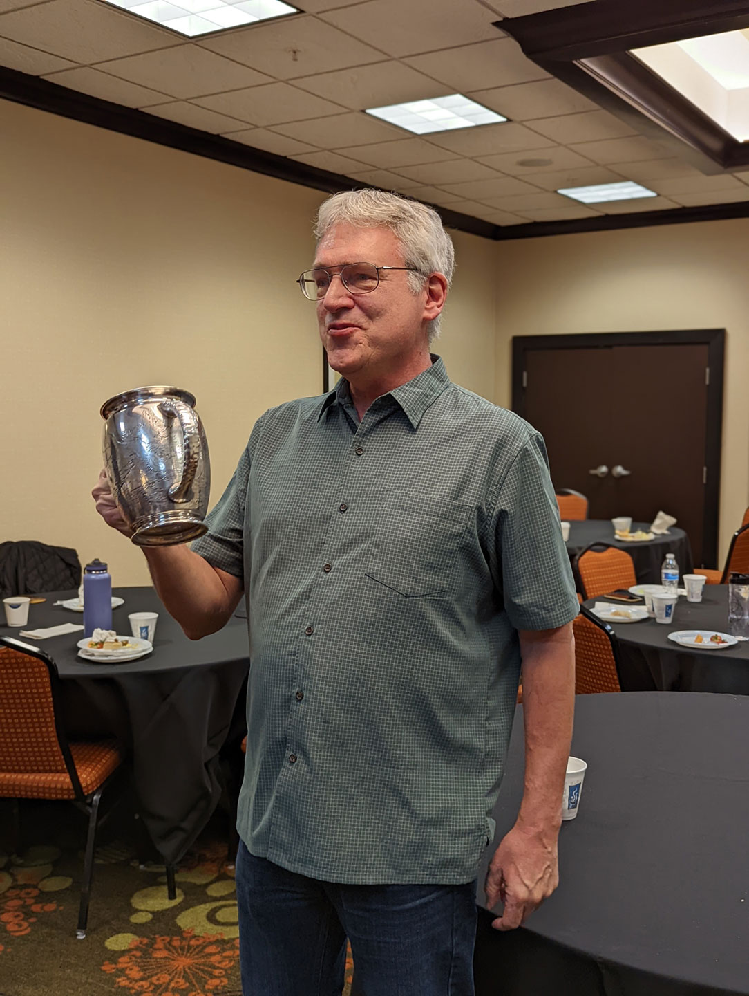 Barth with some history