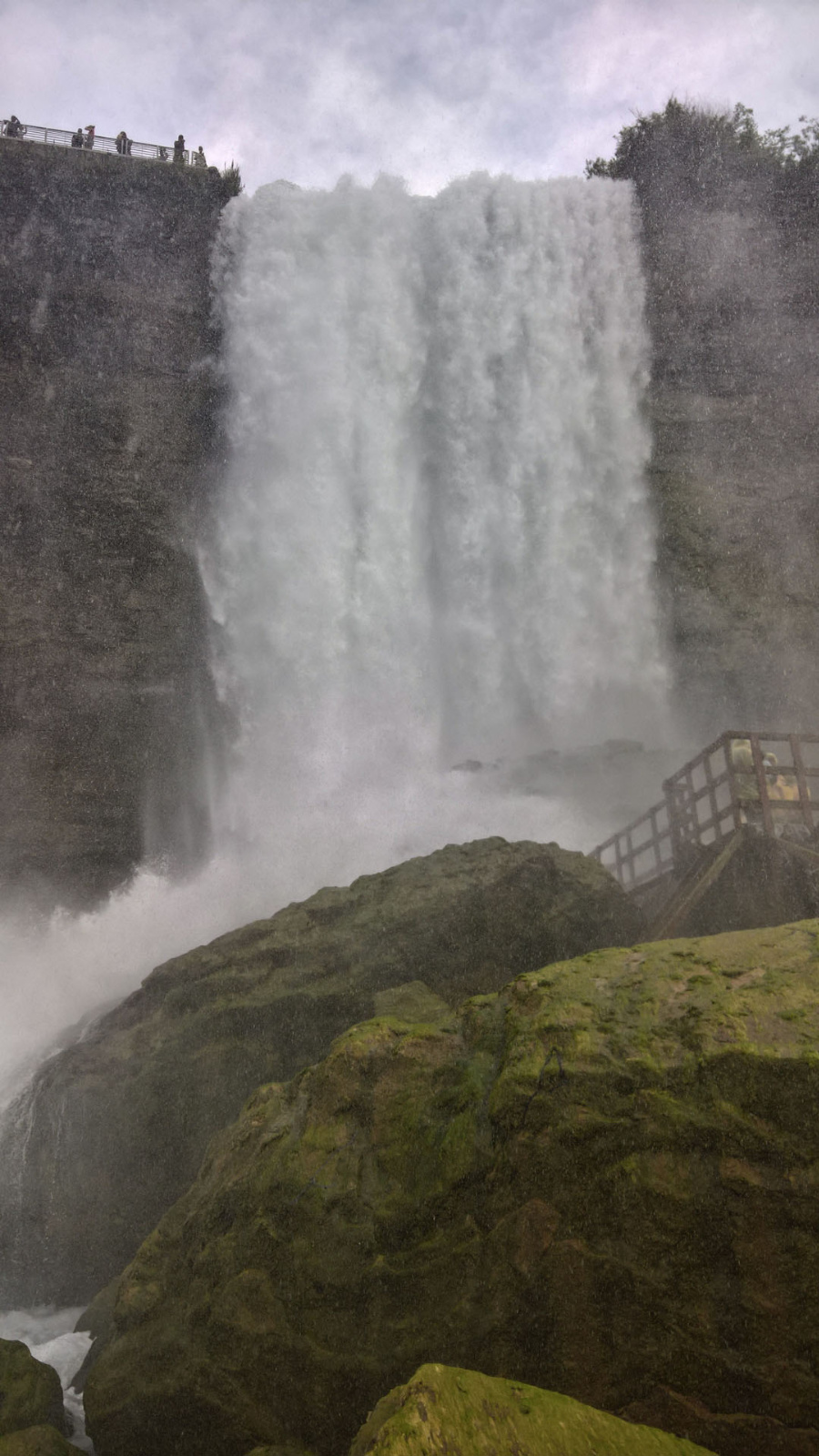 Niagara Falls 2018 AmericanFalls
