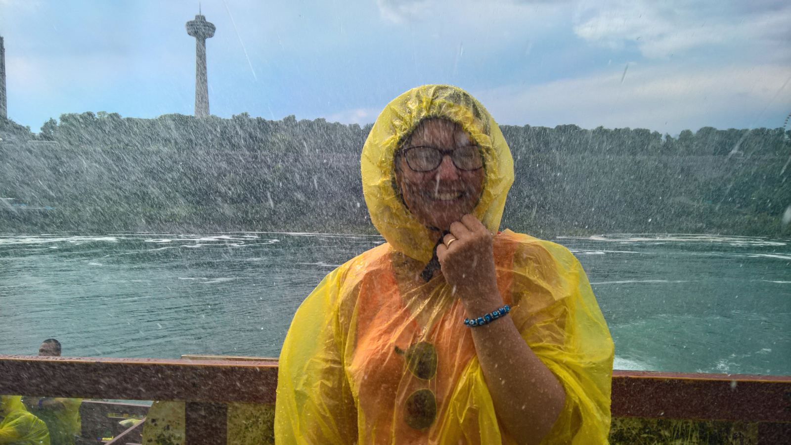 Niagara Falls 2018 Nancy Hurrican Deck