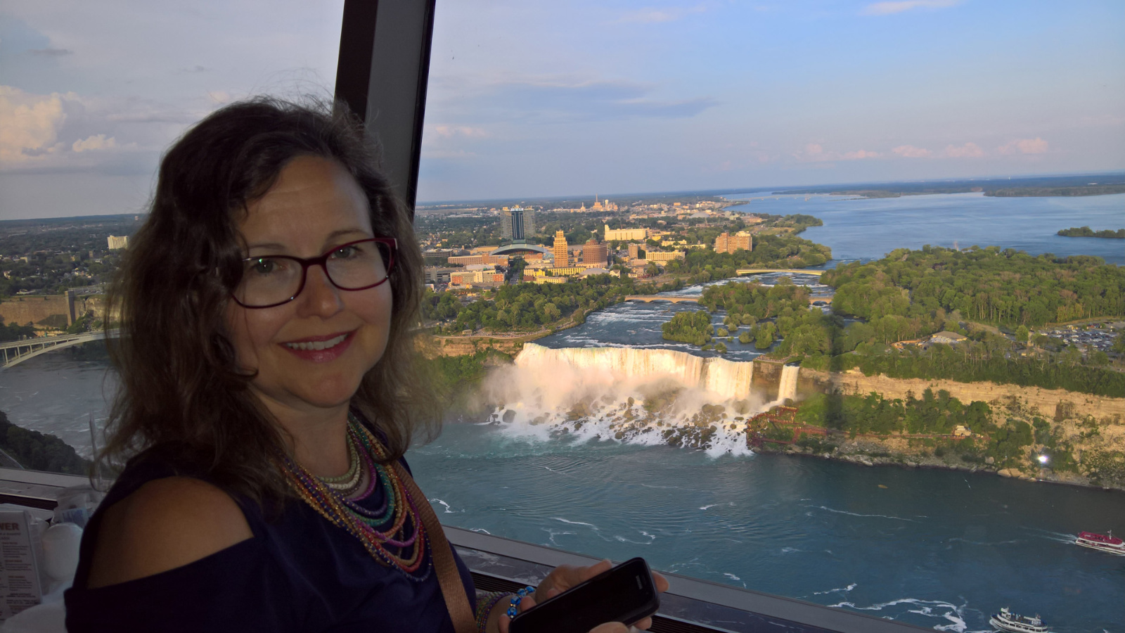 Niagara Falls 2018 Nancy