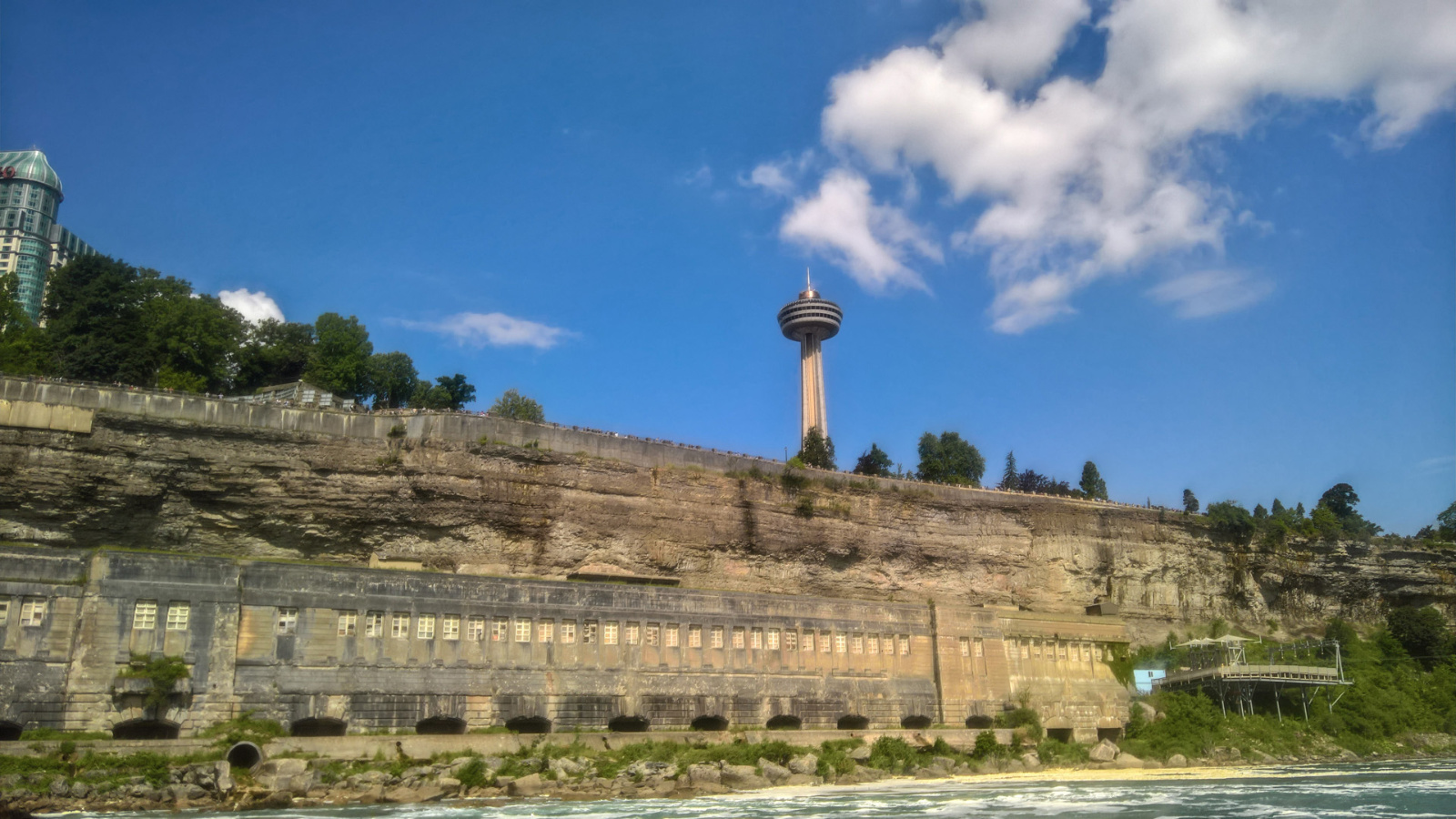 Niagara Falls 2018 Powerplant