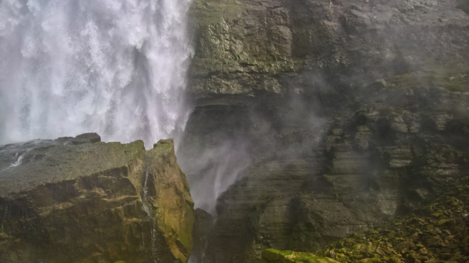 Niagara Falls 2018 Water