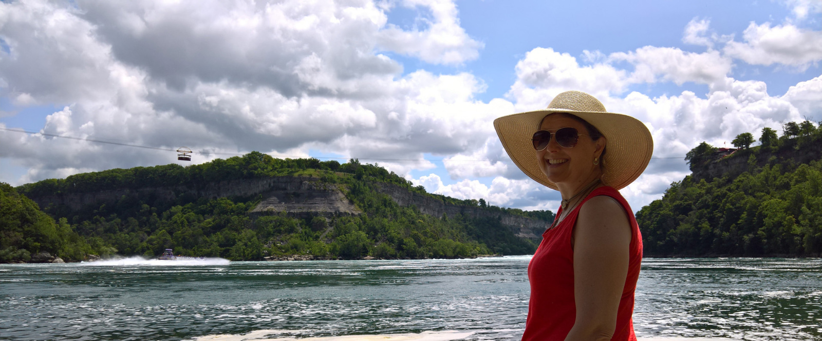 Niagara Falls 2018 Whirlpool