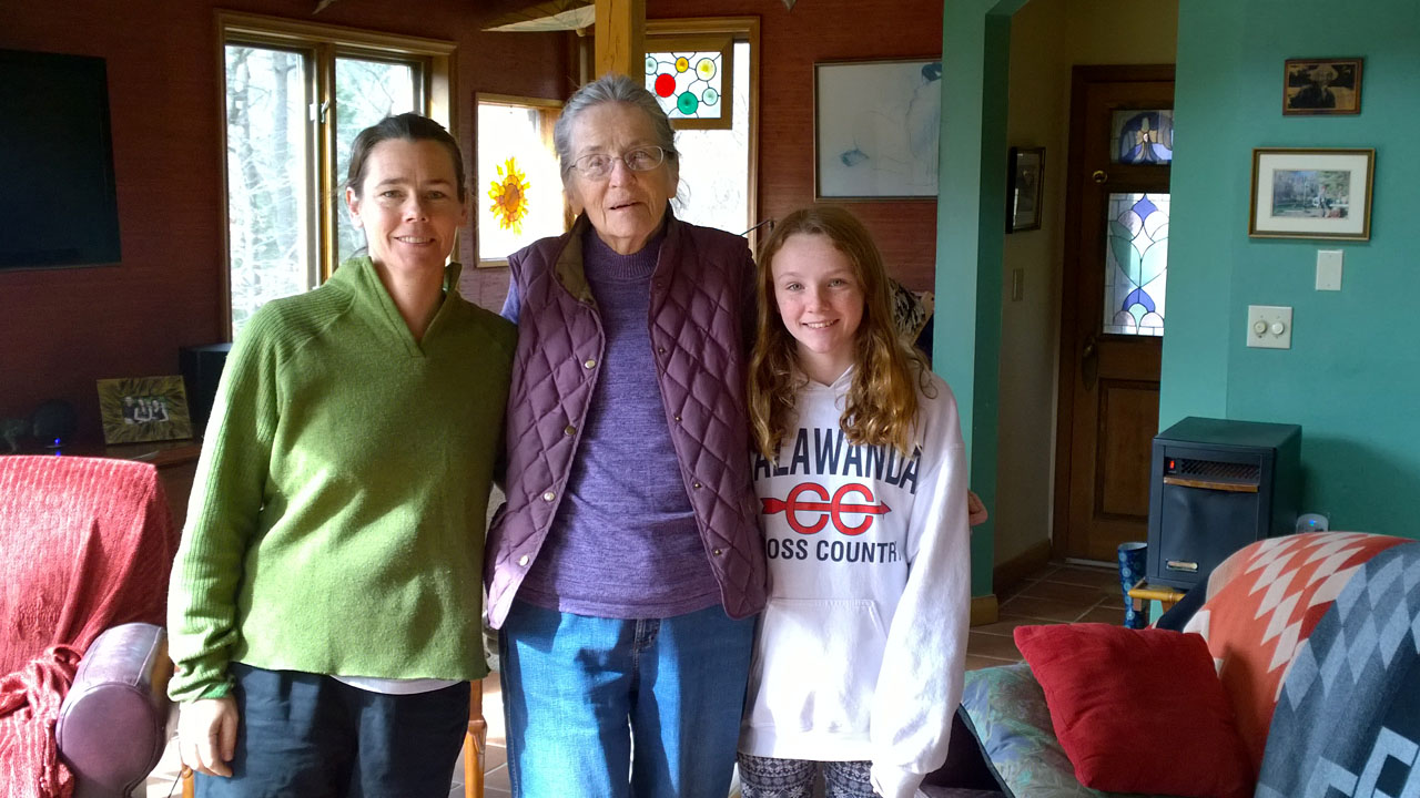 Melany Allie Camille 2014