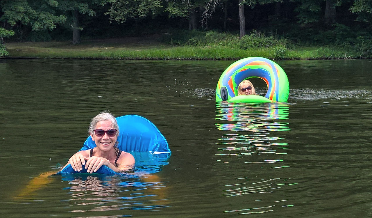 Teresa Wassatch Lake