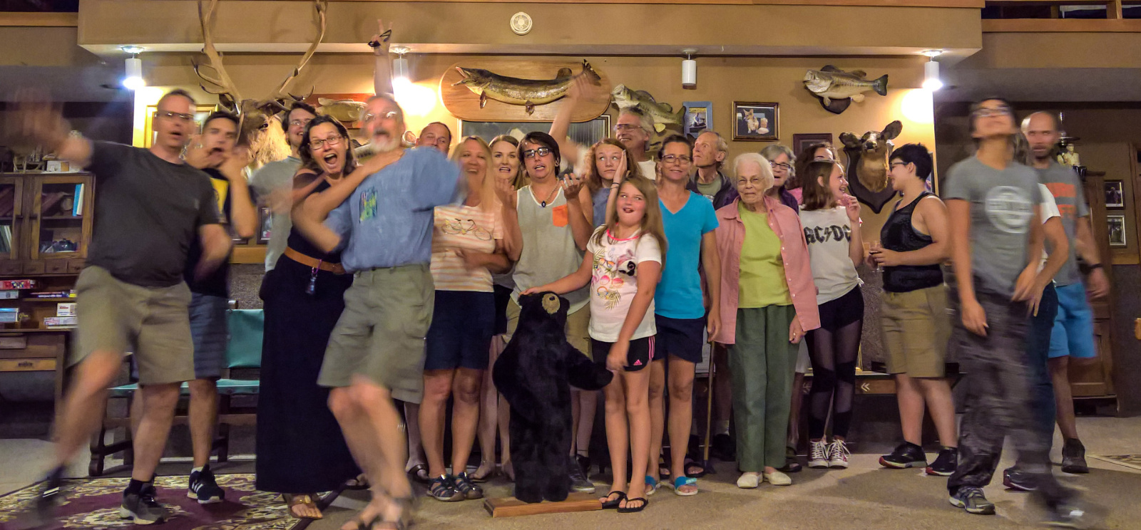 Wasatch Lake Family1