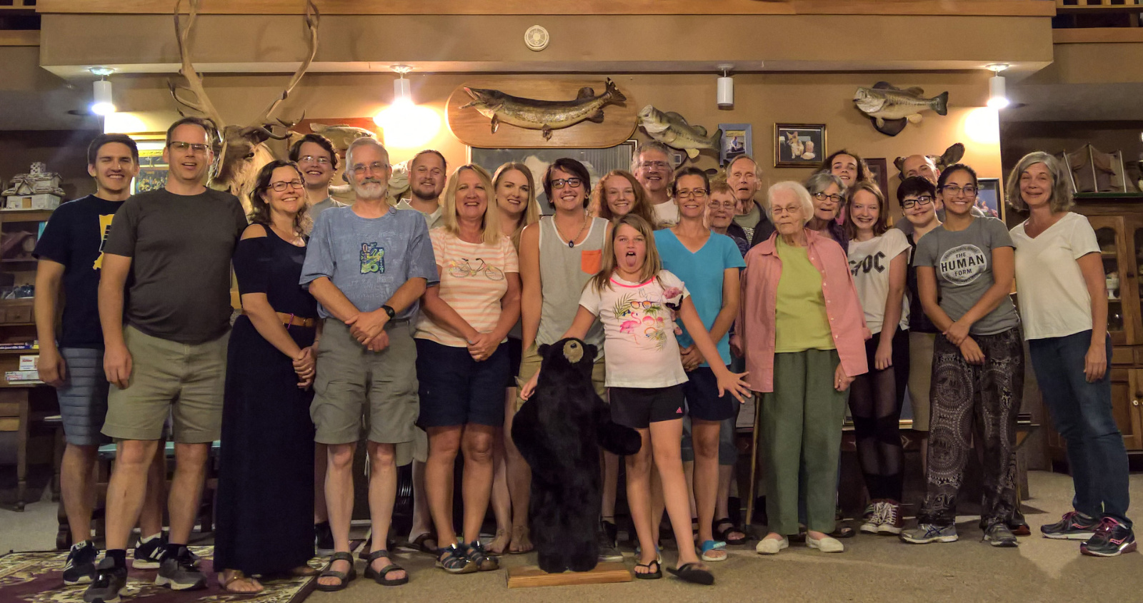 Wasatch Lake Family2