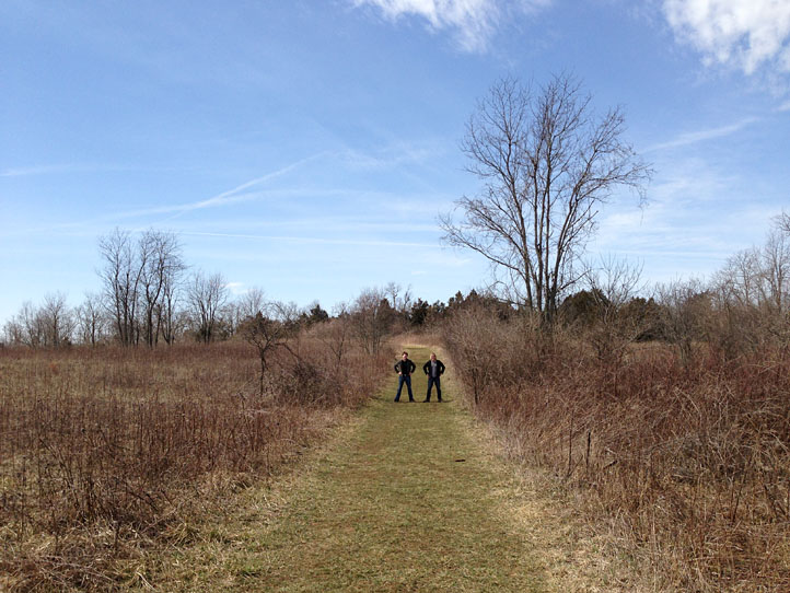 Ezra Jacob Raven Run2