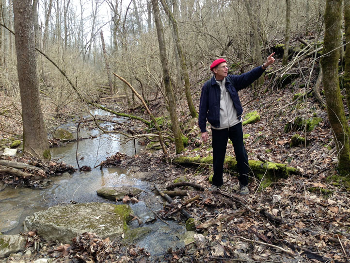 Miton Raven Run Yonder