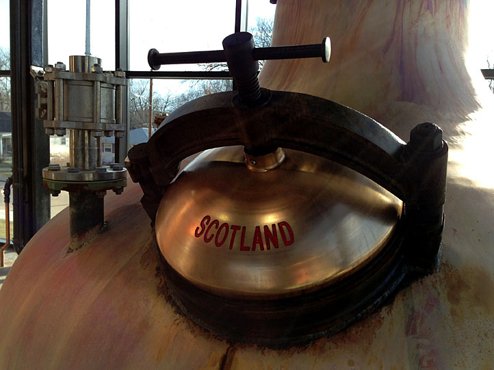 Town Branch Scotland