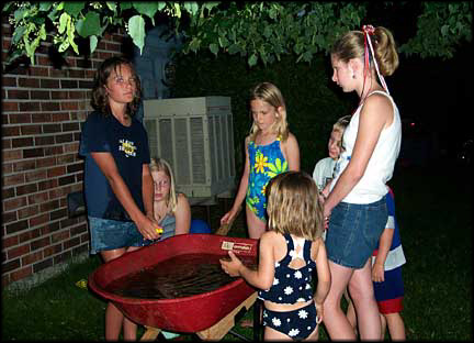 Waterballoon factory