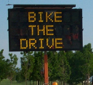 Bikethedrive