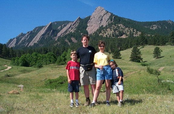 Flatirons family 062602