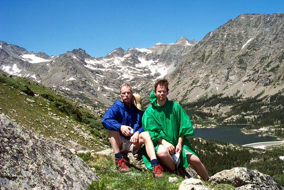 Rainbowlaketrail miltongraham1 062402