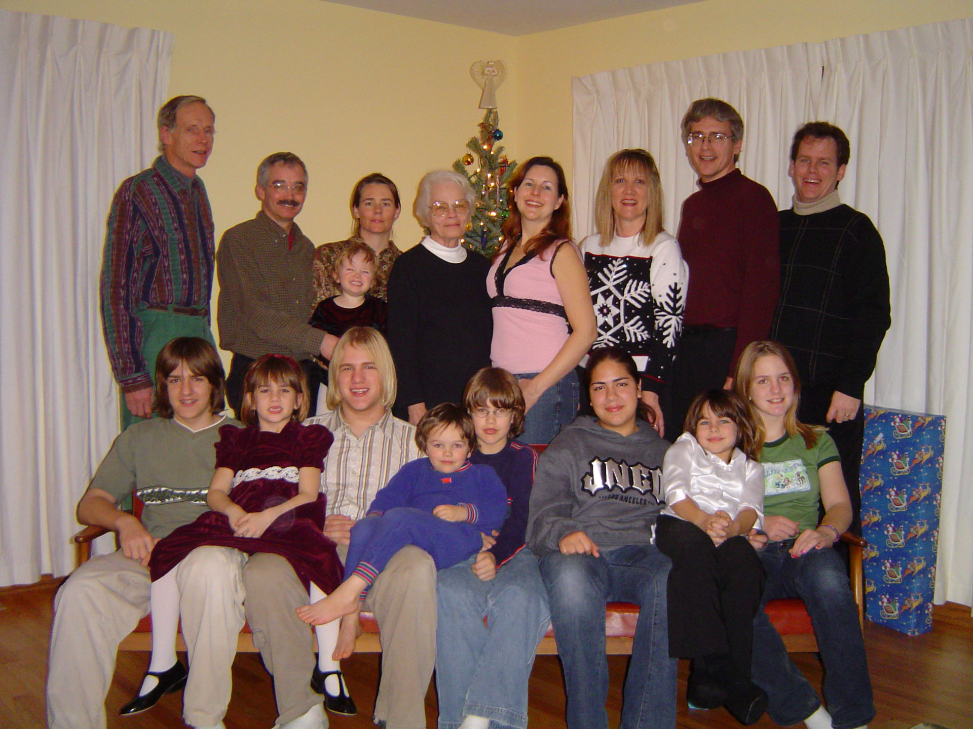 Fiskmas - 2004