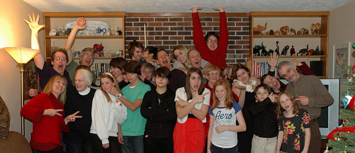 FiskFam 2011