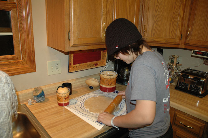 Thea Baking