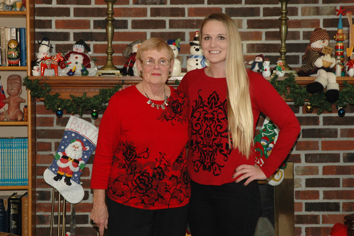 Doris Rachel sweaters