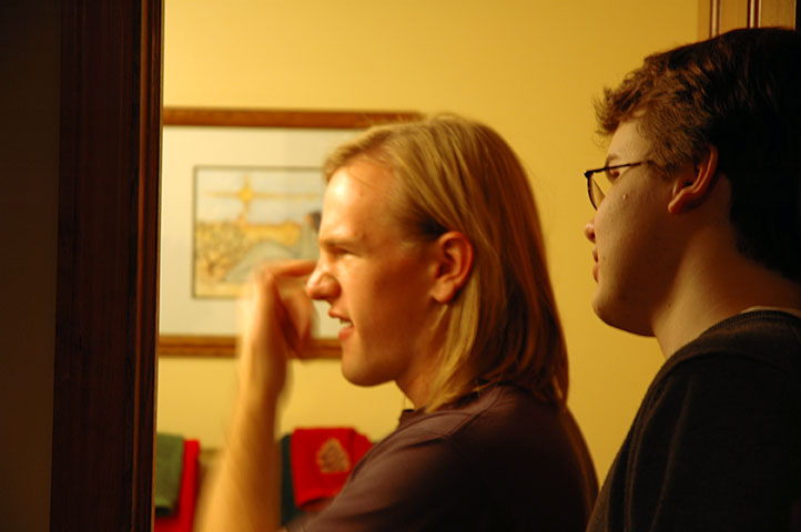 Jacob touch football