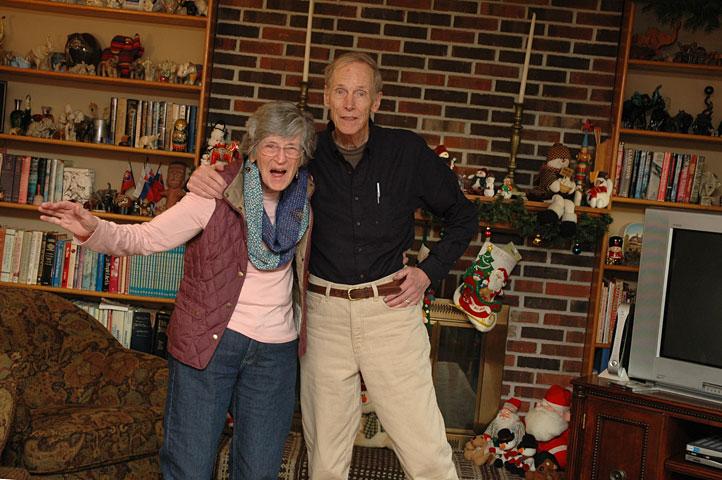 Milton Allie crazy kids