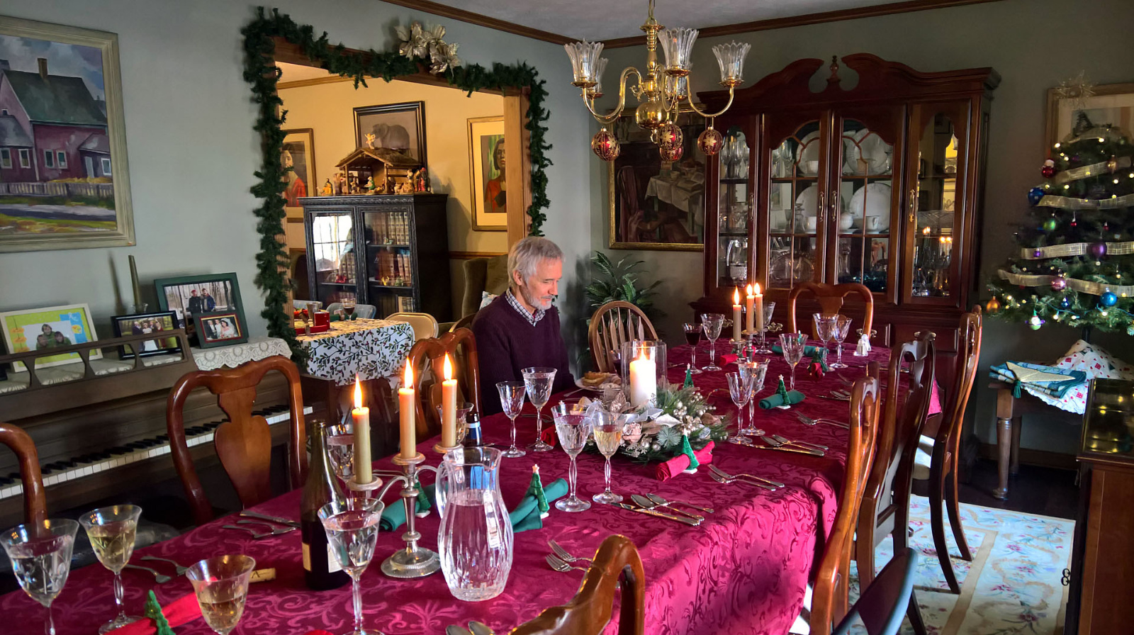 Fiskmas Rick Royalty